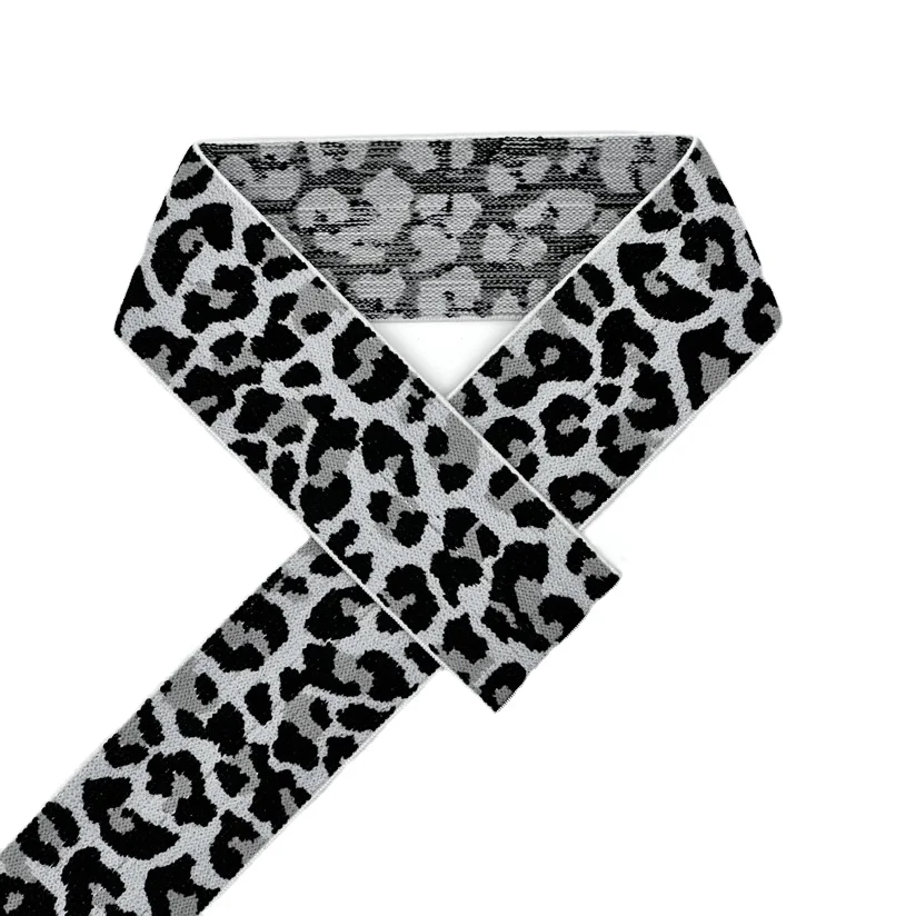 Manufacturer leopard print polyester fabric garment furniture textile handmade crafts custom leopard printed jacquard fabric