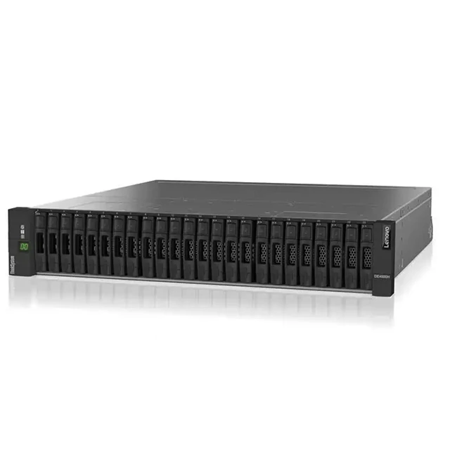 Brand New  Think System sas rack server Int el Xeon Gold 5220 3U Rack Server DE2000H Storage SAN