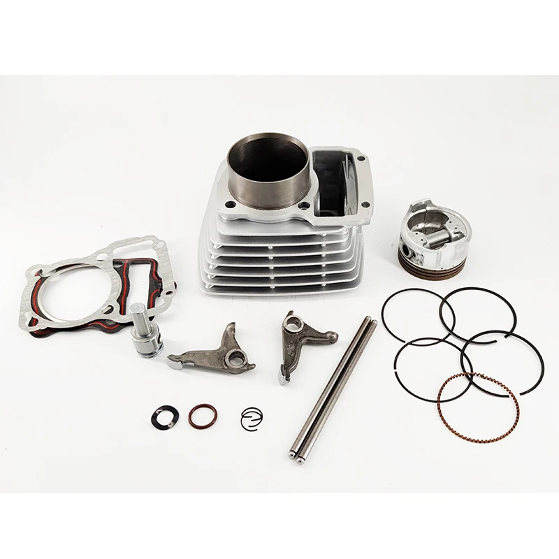 CG200 Motorcycle Cylinder Kit with Balancer Kit