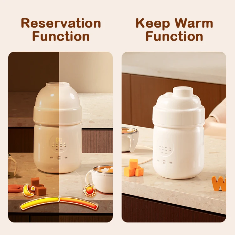 Multifunction Thermo Mixer Processor Electric Food Babycook Baby Food Blender Processors Baby Food Maker