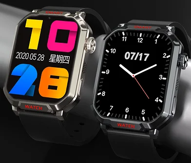 FA82S 5G smart student phone watch Bluetooth WIFI multi-functional GPS to locate the elderly heart rate and blood pressure