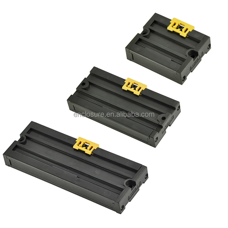CHANGHE Din rail mount terminal enclosure 15-49