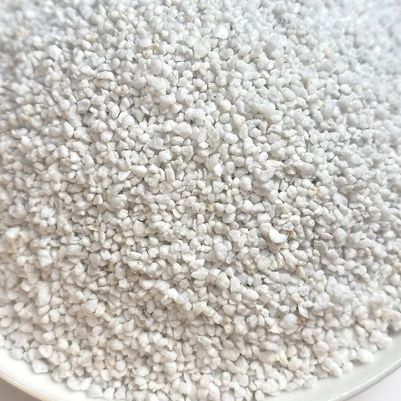 Manufacturer Well Made Closed Cell Perlite 30-50 Mesh Lightweight Perlite