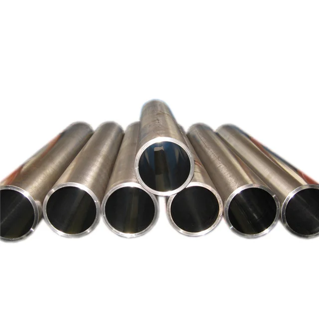 ASTM A179 STPG38 ST37 Hot Rolled Carbon Steel Seamless Boiler Pipe