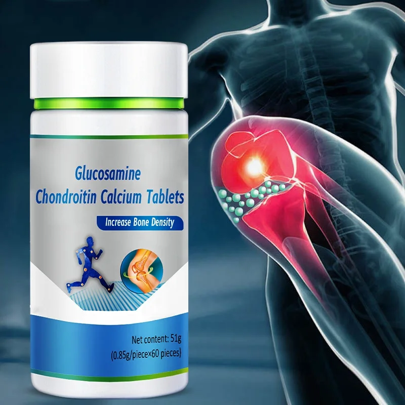 IN BLUK Repair Bone and Articular Cartilage Tablet Capsule gym supplements Pain Relief Health care products