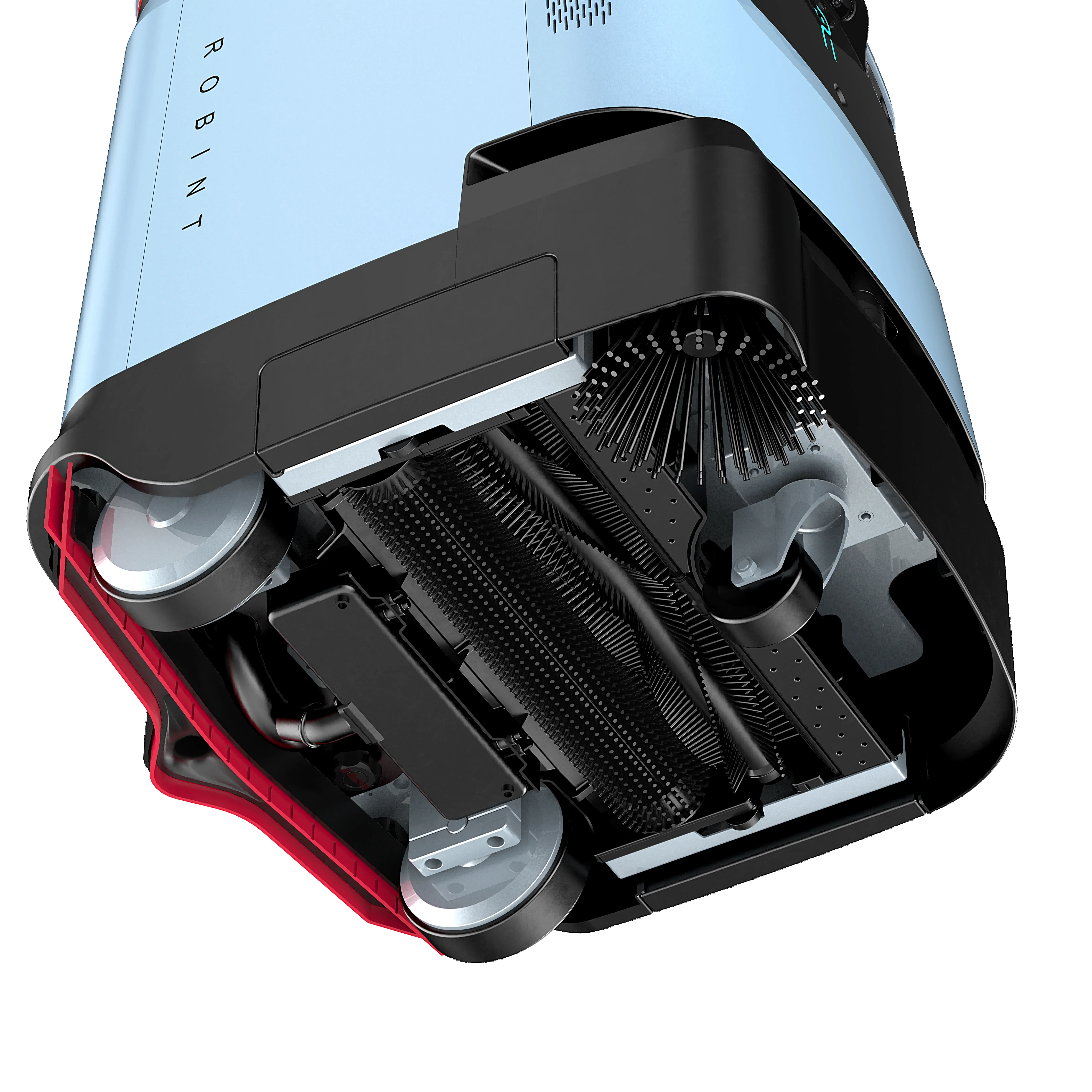 Commercial Industrial Cleaning Robot Sweep Vacuum Robotic Equipments