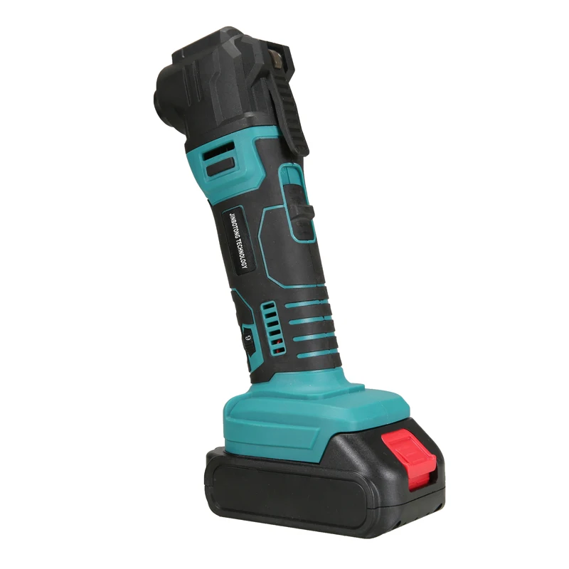 Multi Function Blade Oscillating Industrial Tool Cordless Oscillating Multi Tool Electric Trimmer Cutting Tools