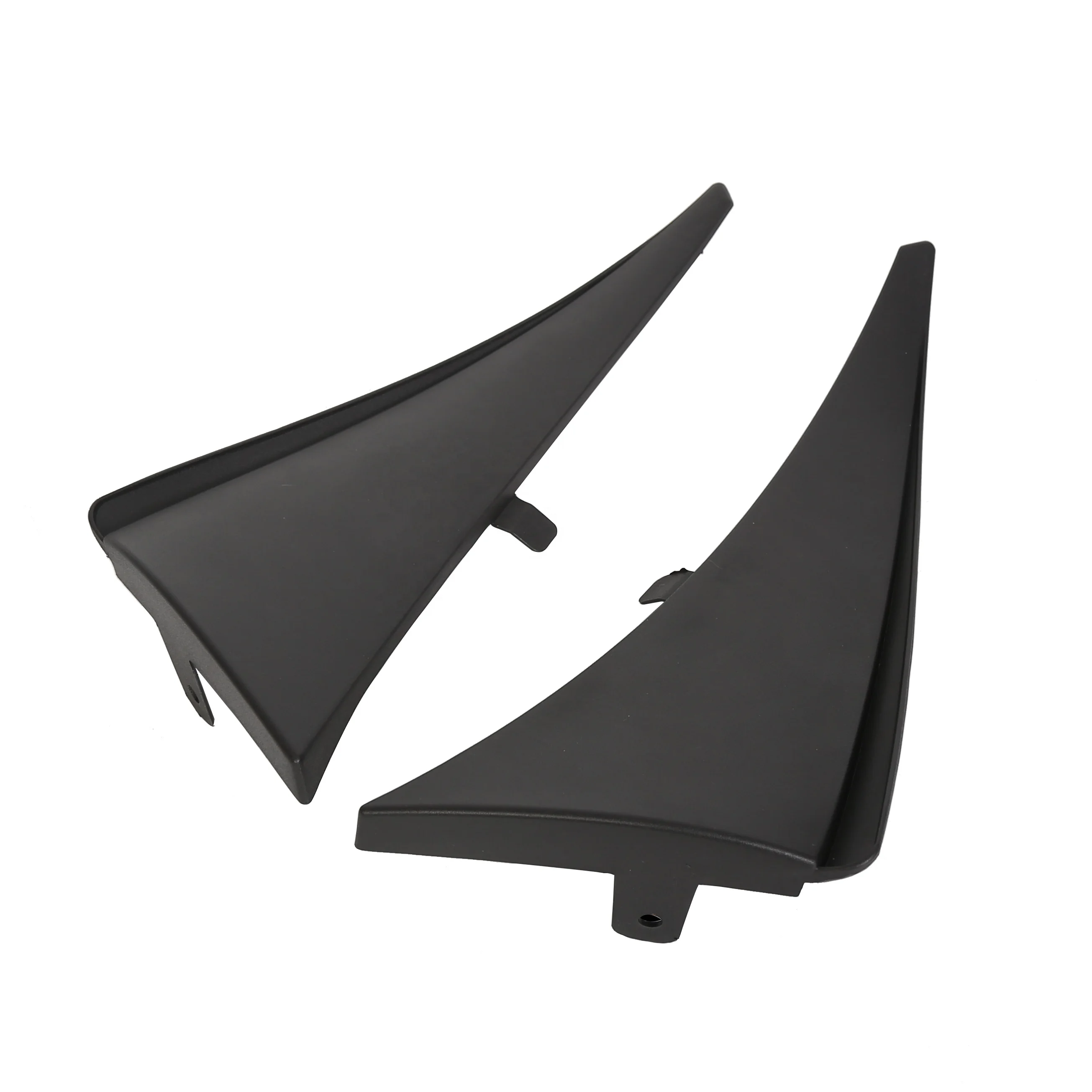 Front & Rear Splash Guards Mud Flaps For 2014-2019 C7 Corvette Z06 Grand Sport