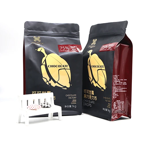 plasti candy 4x6 die cut printing logo matte mylar bages custom printed