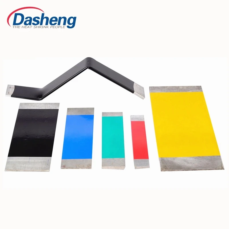 Термоусадочная шина трубка медная шина втулка высокого напряжения черный 8, 7 кв-15 кВ