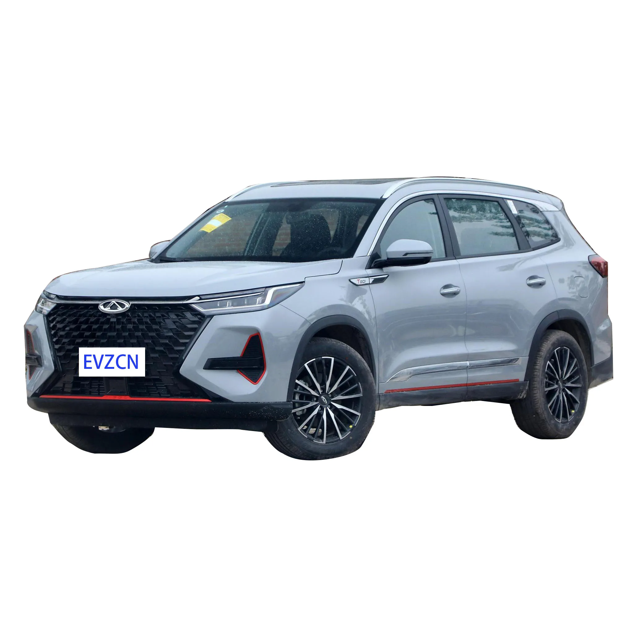 CHERY Tiggo 8 Pro SUV среднего размера с 2 0 T максимум 254 лошадиных сил L4 Самый дешевый китайский автомобиль Высокопроизводительные бензиновые автомобили
