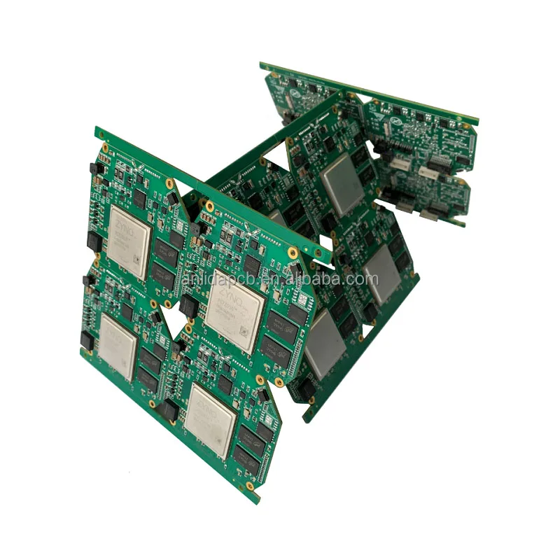 1-60 слоев pcb pcba платы в