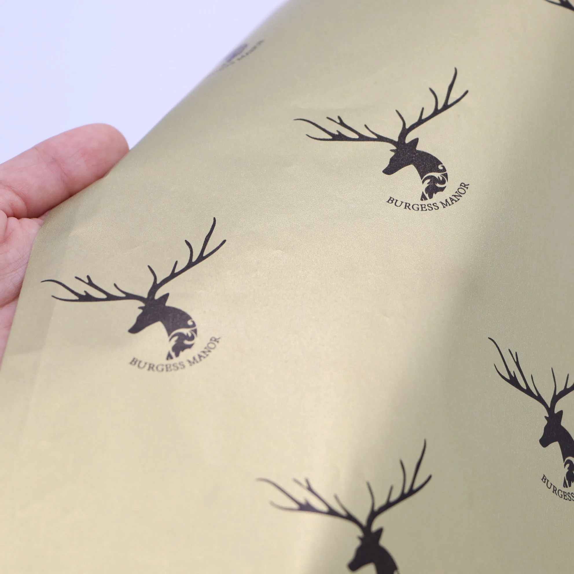 Factory Price Custom Printing Logo wrapping paper tissue paper tissue paper