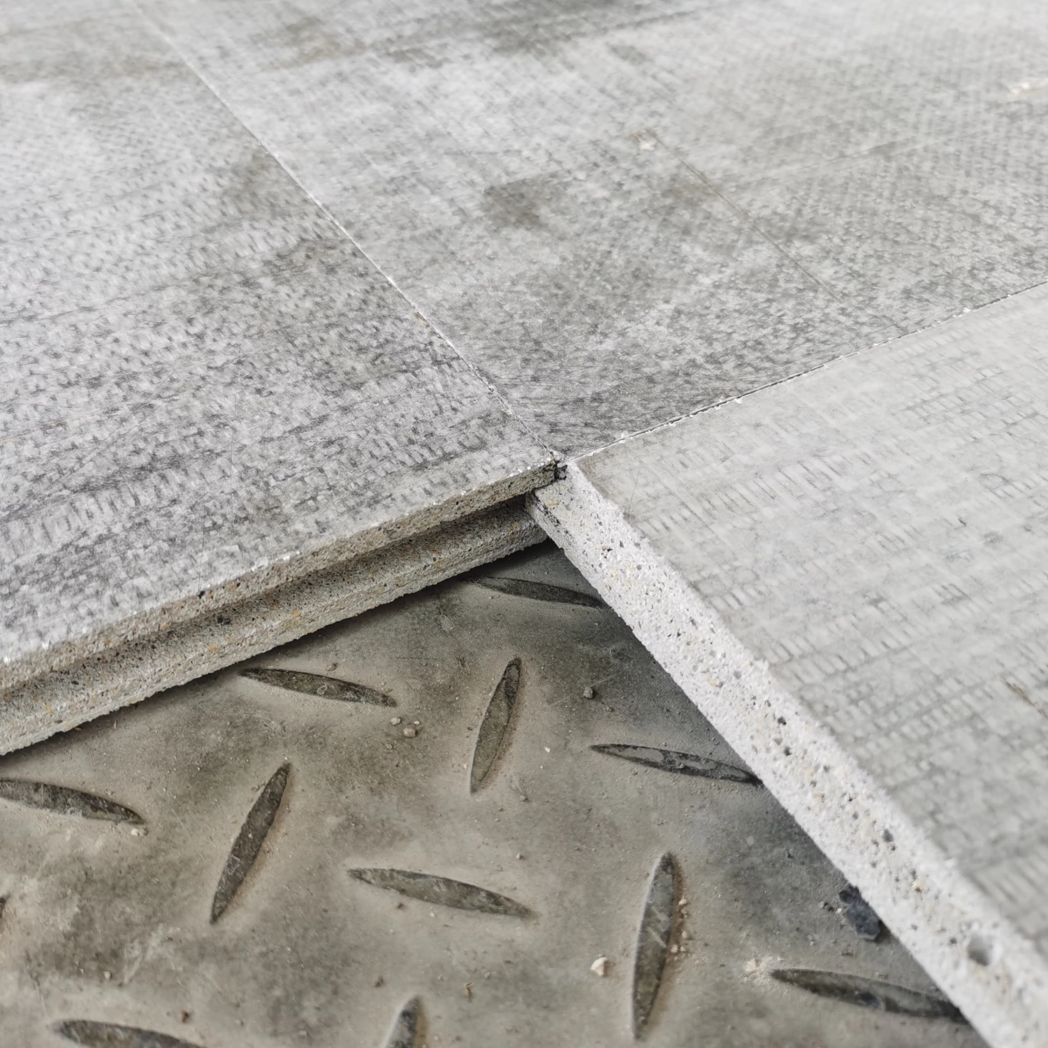  Eco-Friendly Weather Resistant Magnesium Board Panel Oxide Mgo