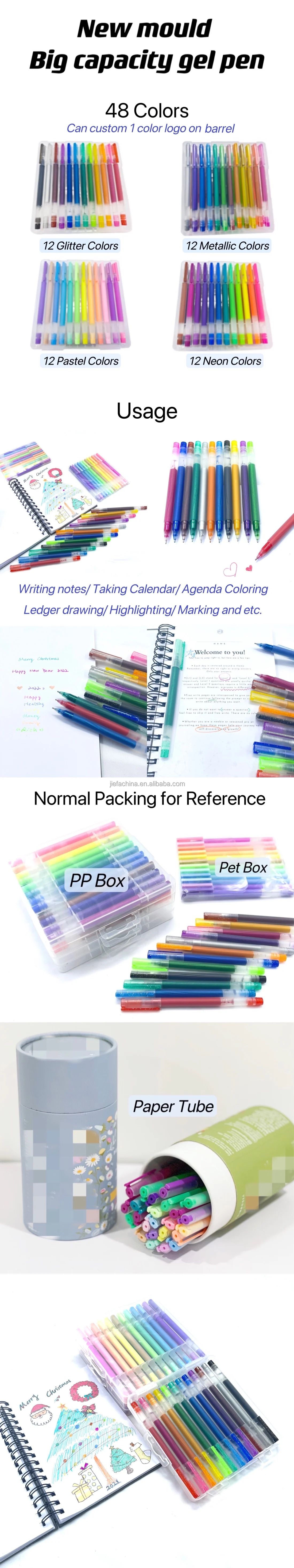 Big capacity gel pen - B.JPG