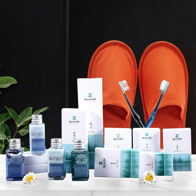 Hotel supplies eco friendly amenities dental hygiene kit spa amenities hotels airbnb supplies hotel amenities