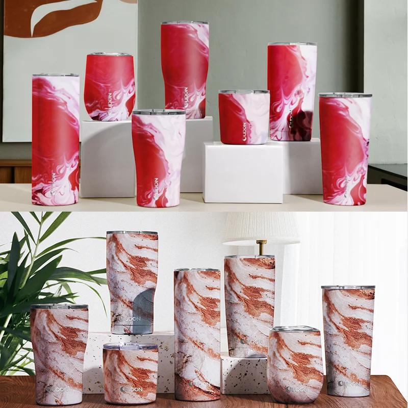  20oz Wholesale Sublimation Skinny Tumbler Straight Sippy Cups Blank Mug Free Sample