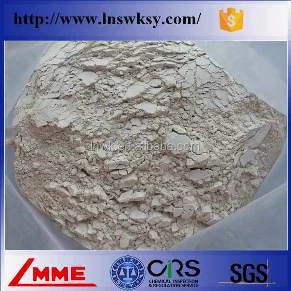 Light Burnt Magnesium Oxide Powder for animal feed