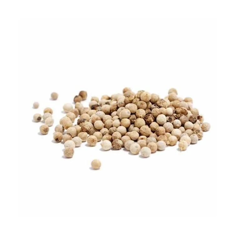Top quality Wholesales Price Steam treatment Dried White Pepper For Sale
