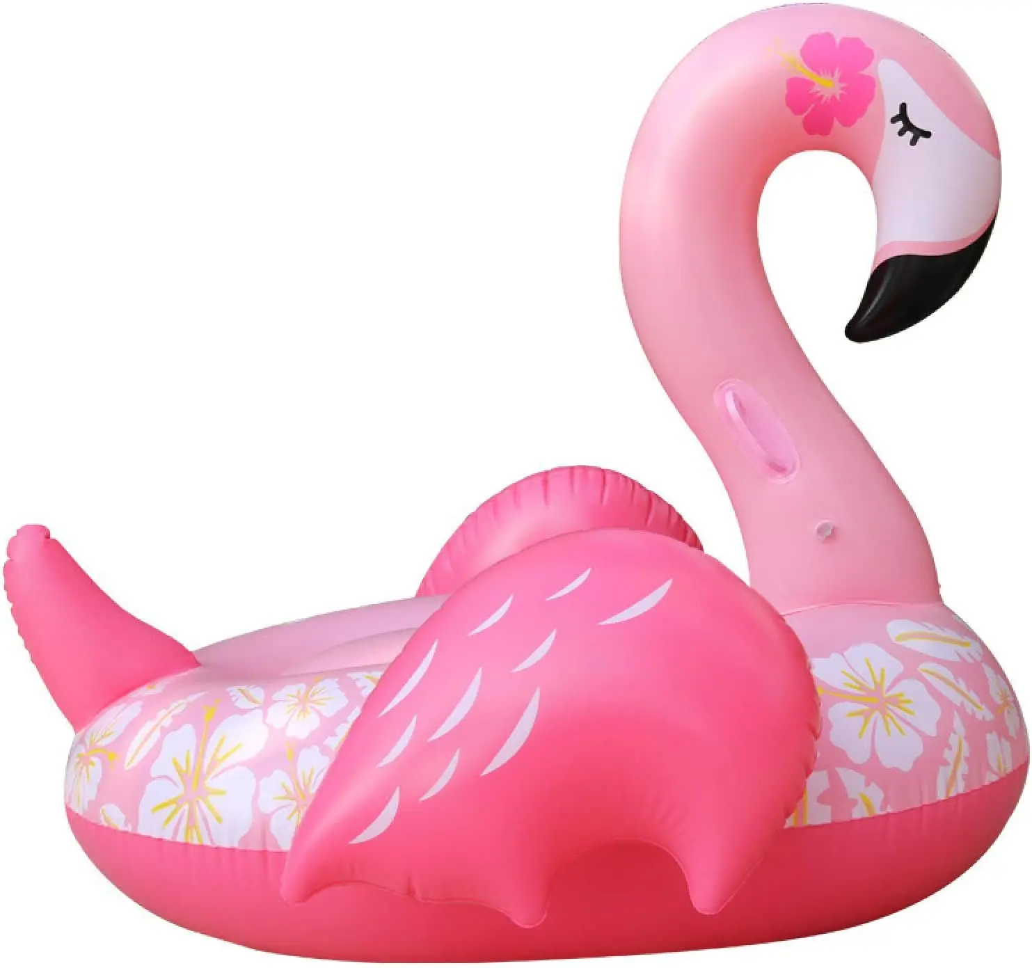 Pool Floats For Adults Inflatable Inflatable Float Water Toys Pink Flamingo Floaters For Swimming Pool