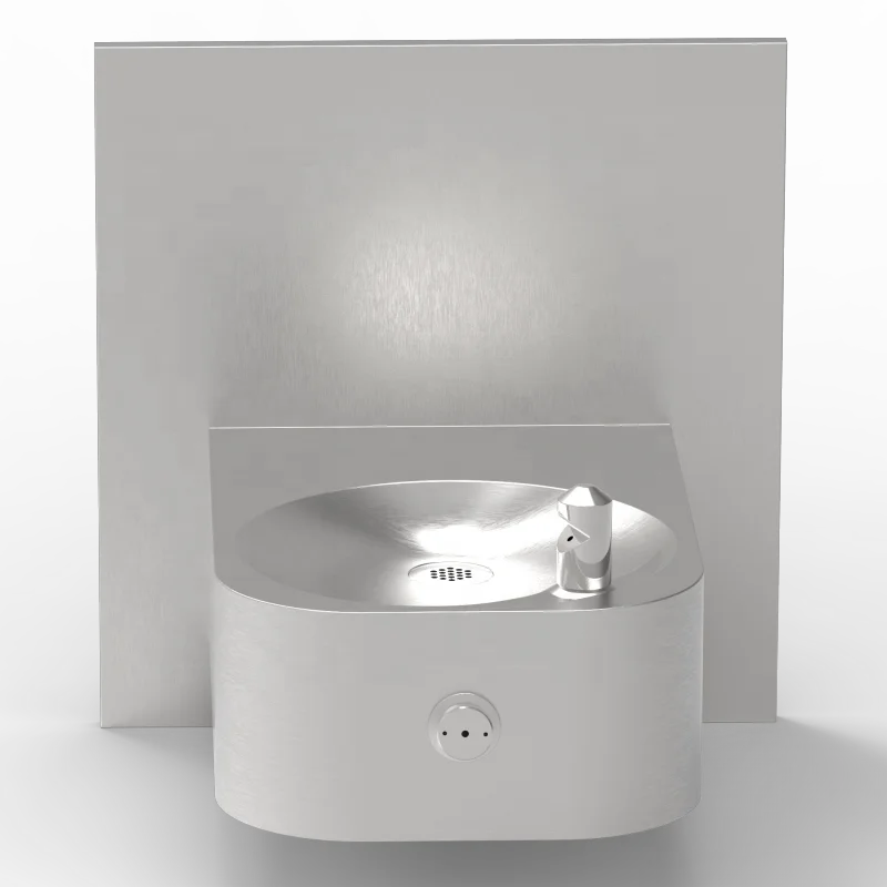 TB5-1 wall mounted drinking fountain