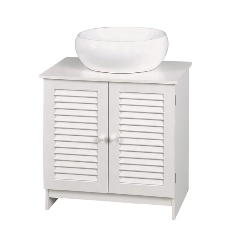 Hot Selling Made In China European Modern Laundry Sink Cheap Single popular vanity mirror bathroom classic cabinet basin