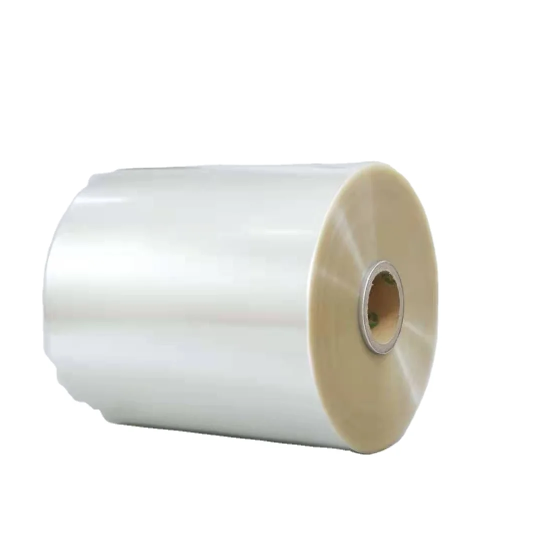 High Transparent Polylactic Acid Film