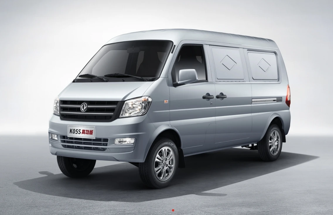 Микроавтобус DFSK dongfeng sokon k05