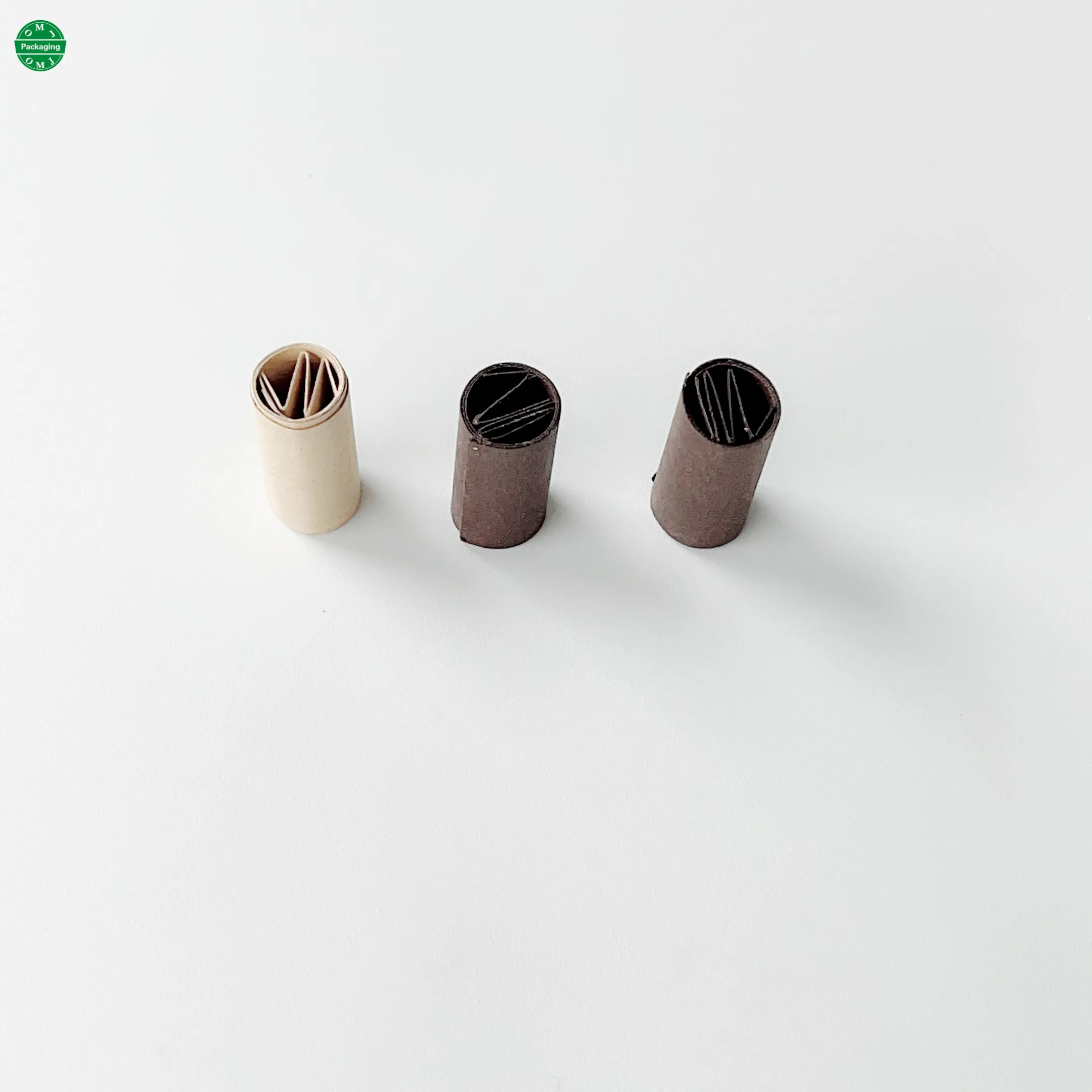 7mm Pre Rolled Tips Filter Tips with Unbleached Paper for Pre Roll Machine