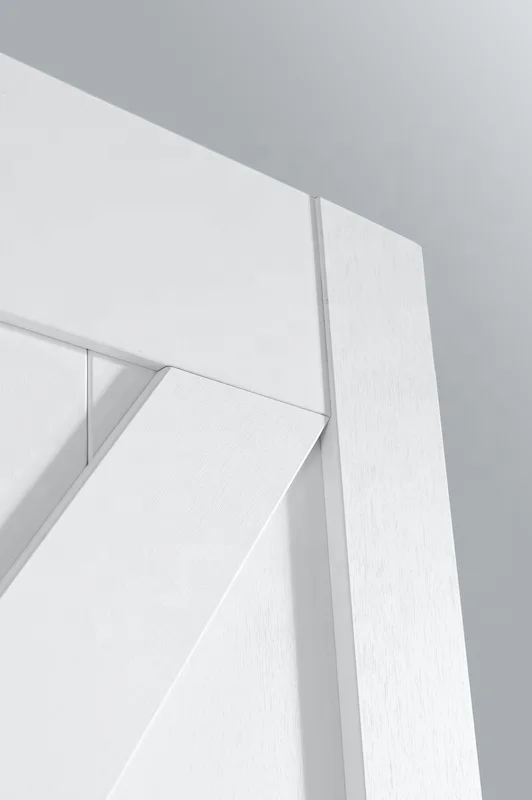 Interior Pvc barn doors sliding for sale in house