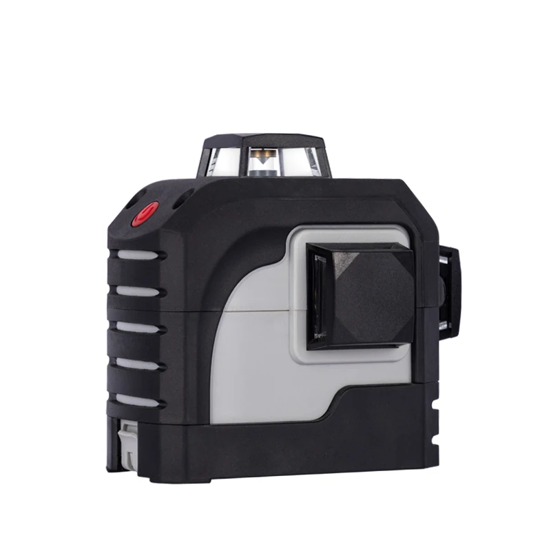 12 line 3d  Intertek CE Rohs FCC MAKA MK 393P Automatic Self Leveling cross line laser level