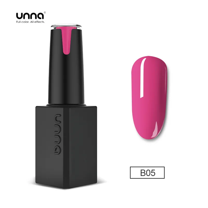 UNNA gel varnishes
