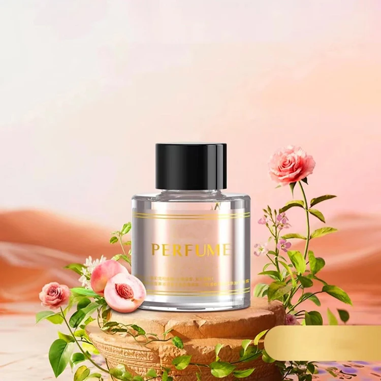True Scent Electric Essential Oil Diffuser 50ML Car Fragrance Oil Waterless Essential Oil Car Air Freshener Diffuser
