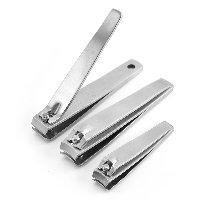 SZ325 Manicure pedicure high quality stainless steel nail cutter clipper for personal care
