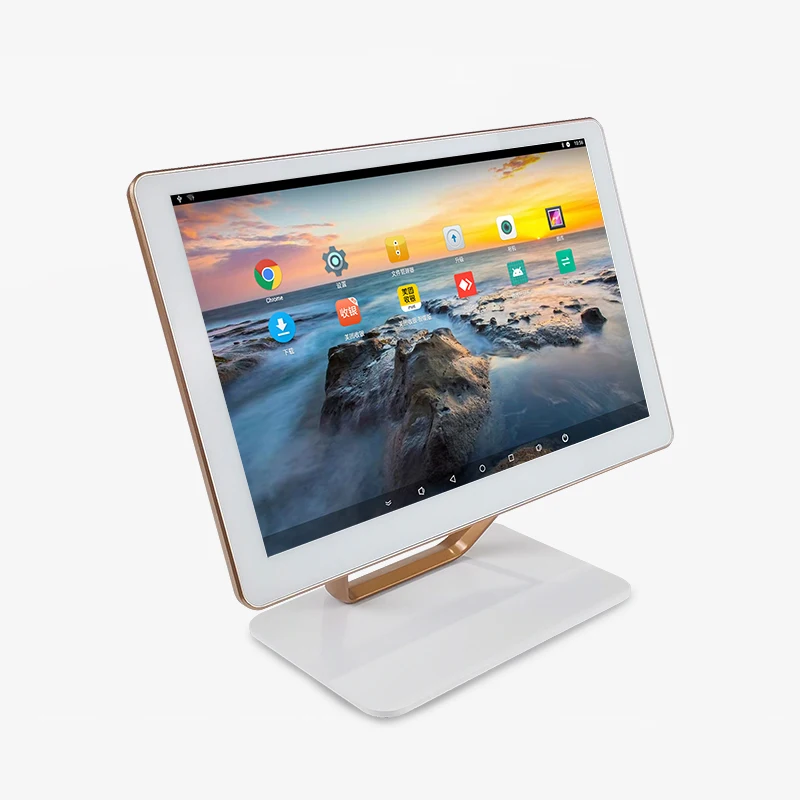 Point Of Sale Electronic Cash Register Machines Pos System all-in-one Cashier self ordering payment kiosk self service cash