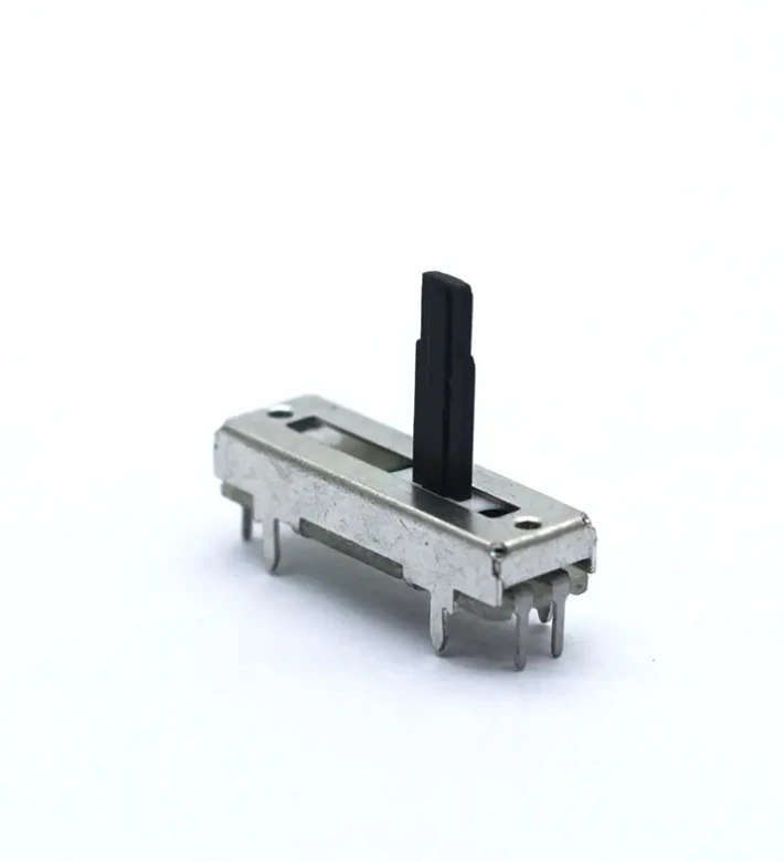 Terwin Level height Customized B10K 200k Monorail Potentiometer Small Straight Sliding Potentiometer For Car EQ