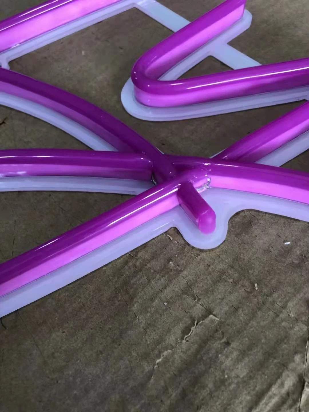 indoor decor acrylic outdoor neon signs led night light wedding beer light letters led custom letter neon signs