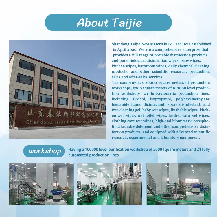 natural Kitchen Cleaning Wet Wipes Functional Household Wipes Fresh Wipes