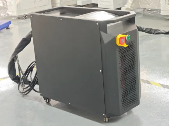 High quality cheap 100w 200w 300w 500w 1000w pulse laser cleaning machine portable rust laser removal machine