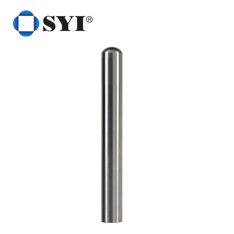 Barrier Factory Outdoor Safety Security Barrier Stainless Steel Street Fixed Parking Post Bollard Price