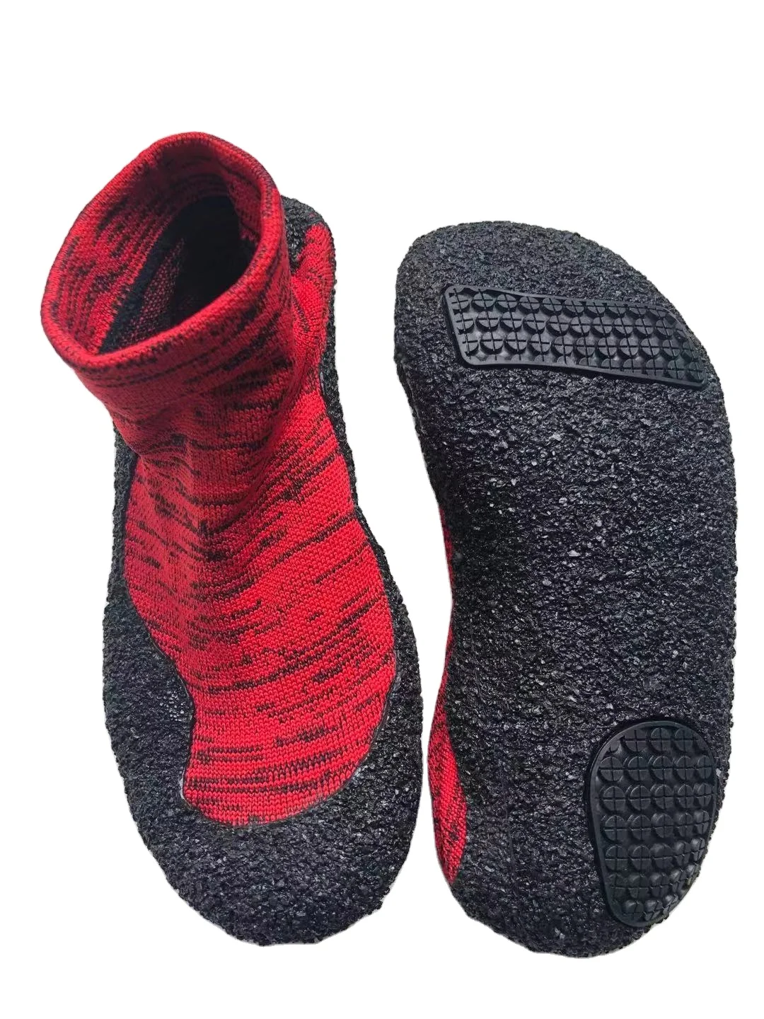 Men Women Barefoot Sock Shoes Non Slip Ultra Portable Lightweight Yoga Running Walking Shoes