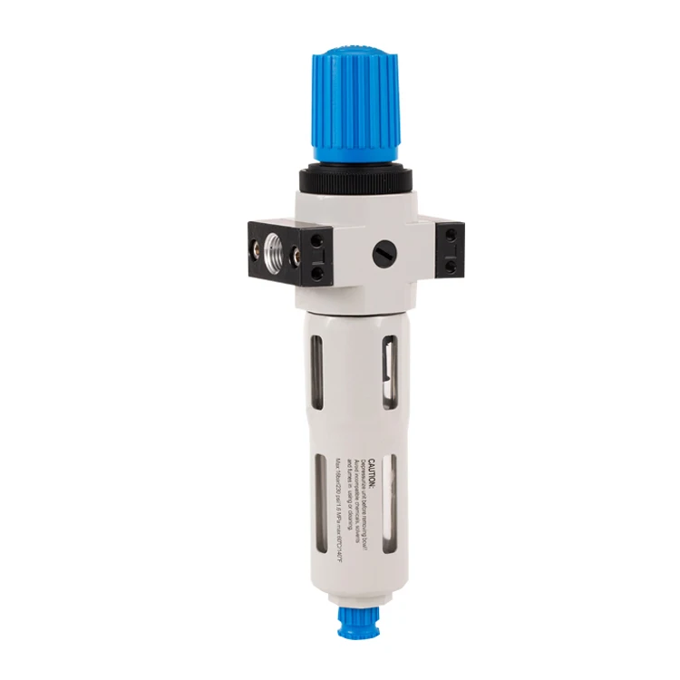 OFR mini   Pressure Filter Pneumatic Regulator OFR Series OFR-MINI-1/4 Pneumatic Ailr Filter Regulator