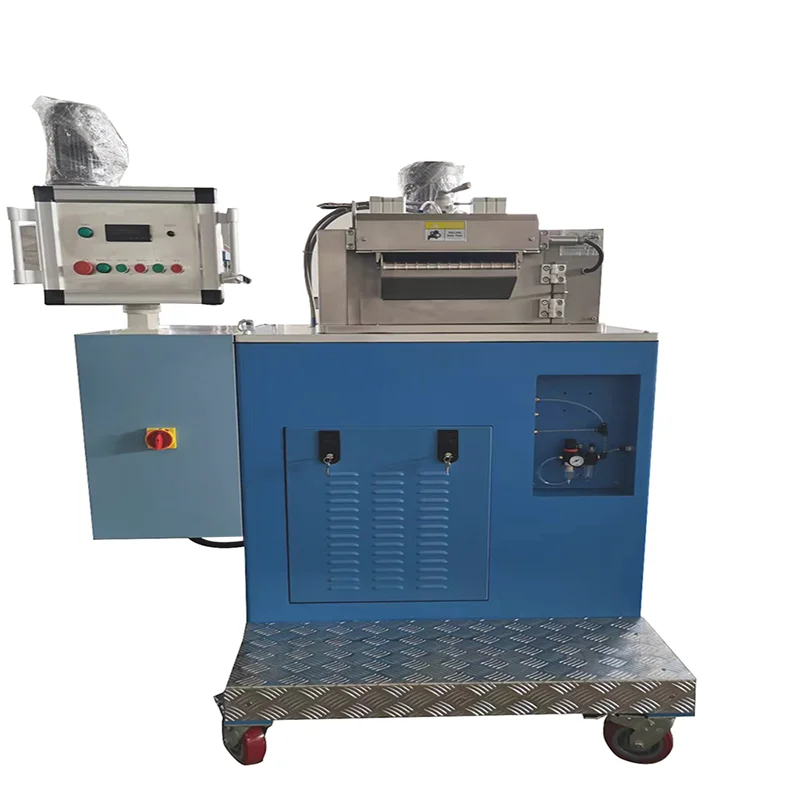Large capacity Plastic Granule Pellet particle Cutter recycled plastic granules recycled pelletizer machine Granulator Machine