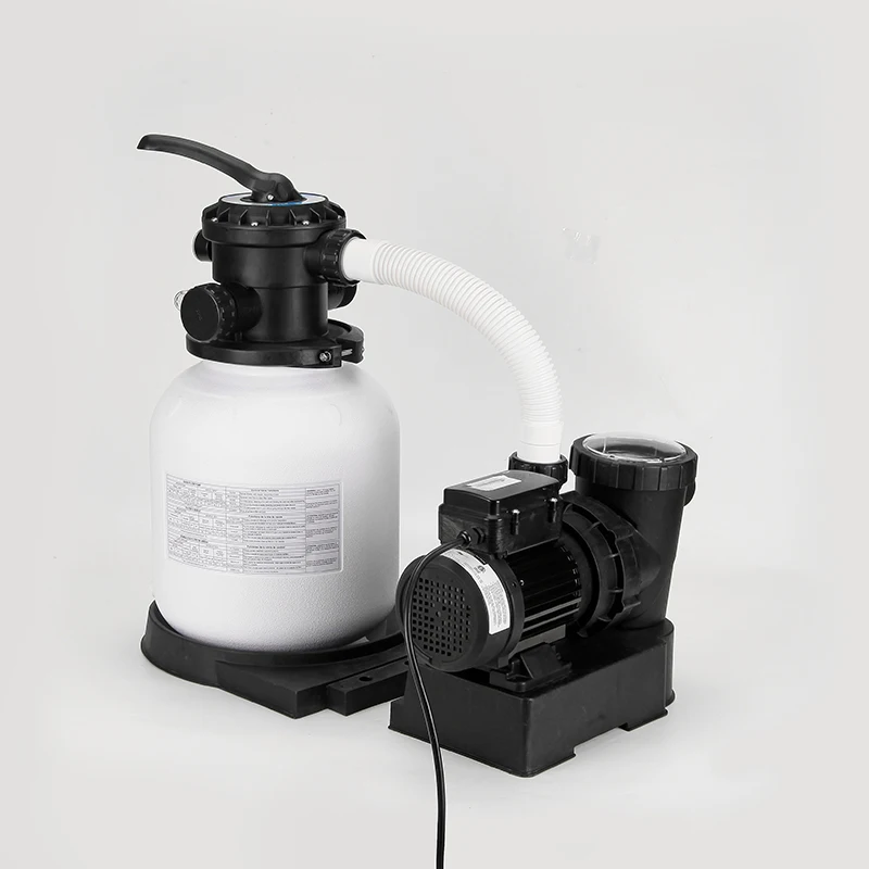 CB Series 12inch 14inch 16inch Inground swimming pool rapid Sand filter pump circulation system for intex pool