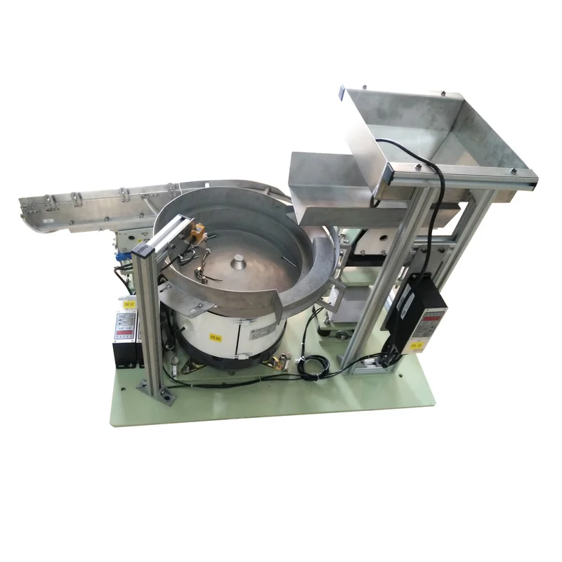 Buy wholesale from china small electric rotary air operated vibratory bowl drive feeder