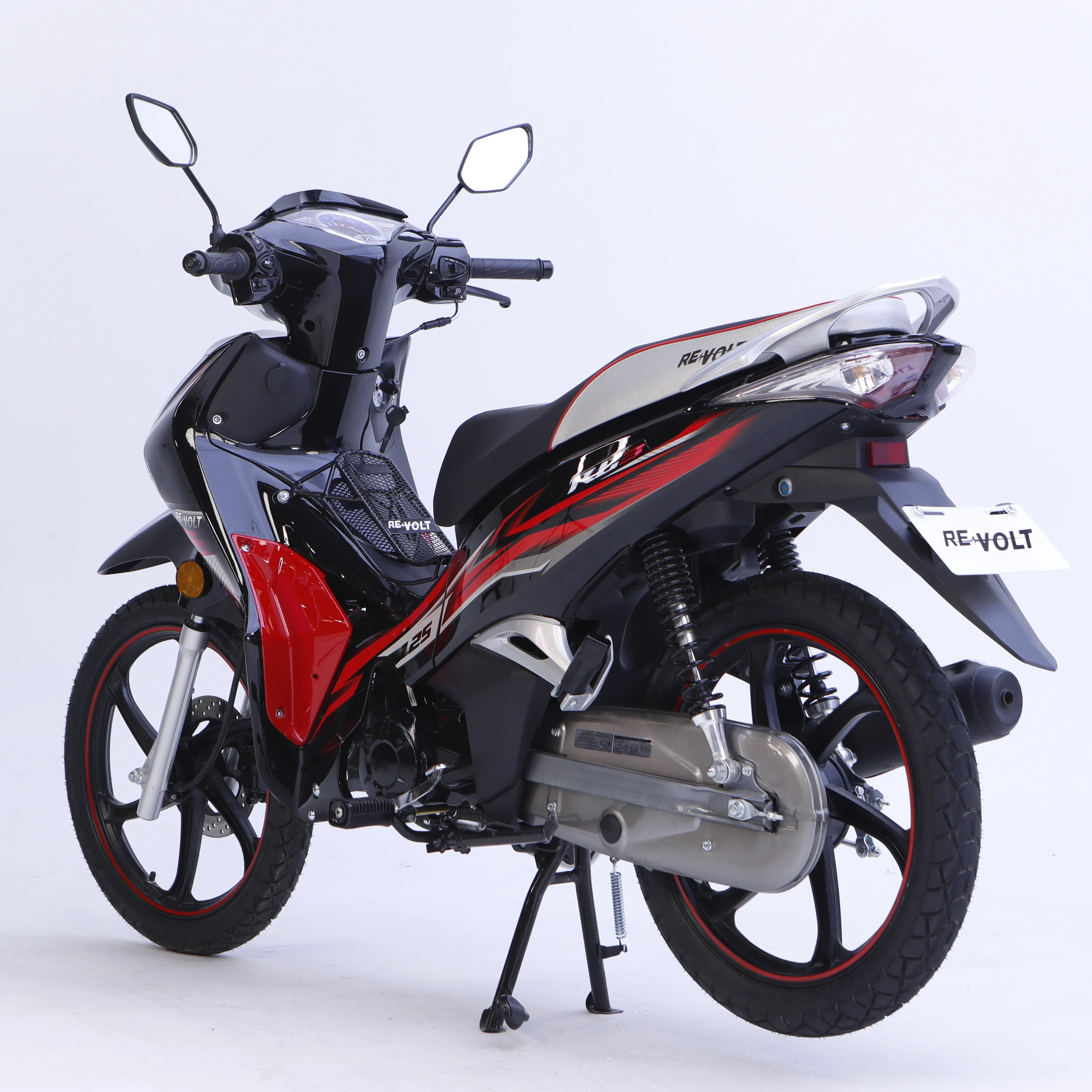 KAMAX 120cc 110cc 125cc Motors Energy gasoline motorcycles Moped family cub motorcycle