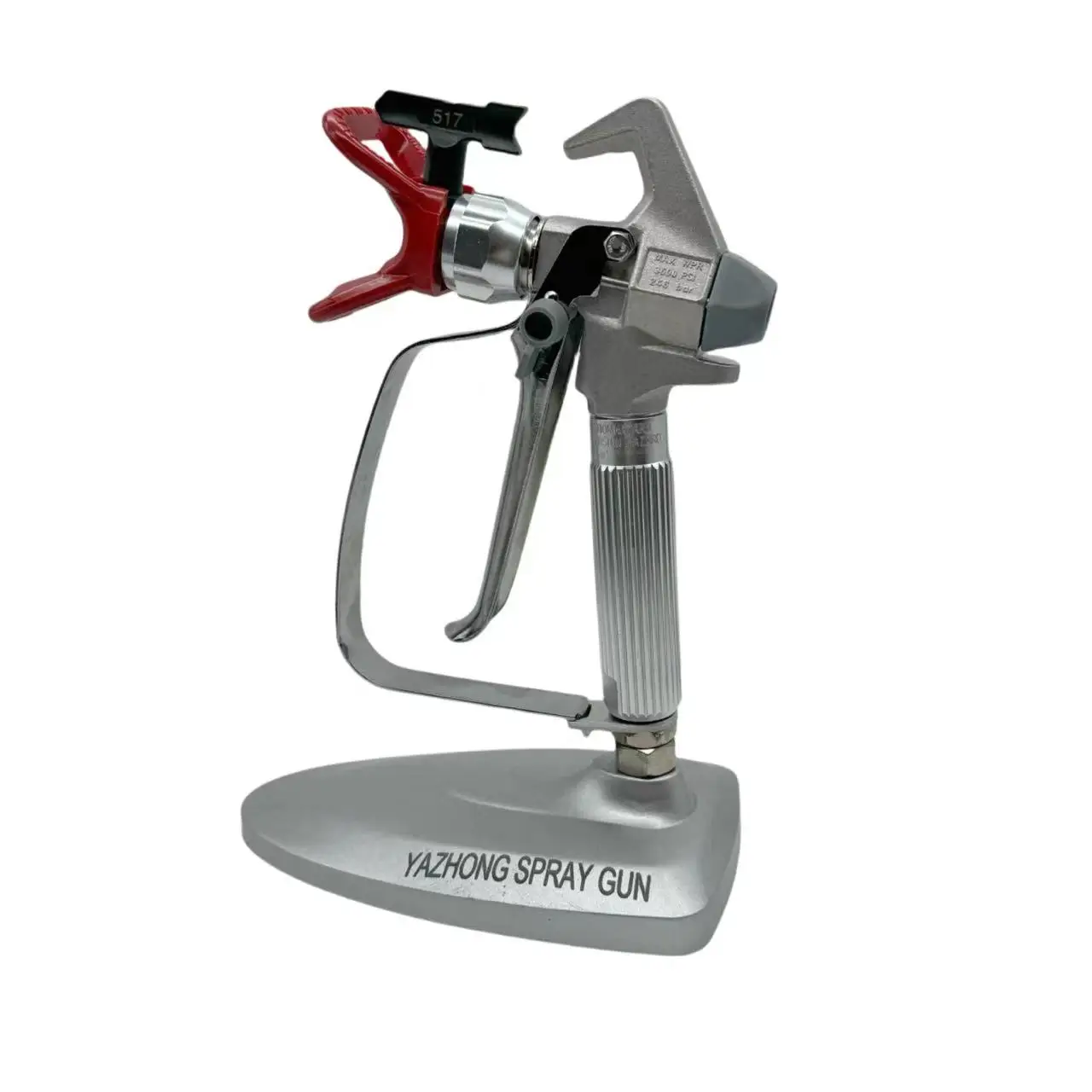 Universal  3600psi High Pressure Airless painting Sprayer gun with 517tips