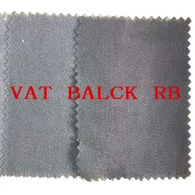 
Vat Dye Vat Black 9 Black RB For Textile Dyeing And Printing 