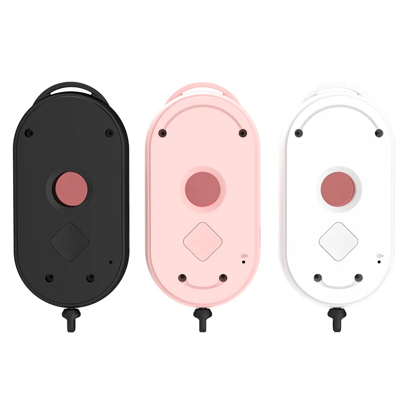 SOS Alarm Led Flashlight Protection Baby Child Personal Mini Home Siren Alarm Self Defense Alarm Keychain