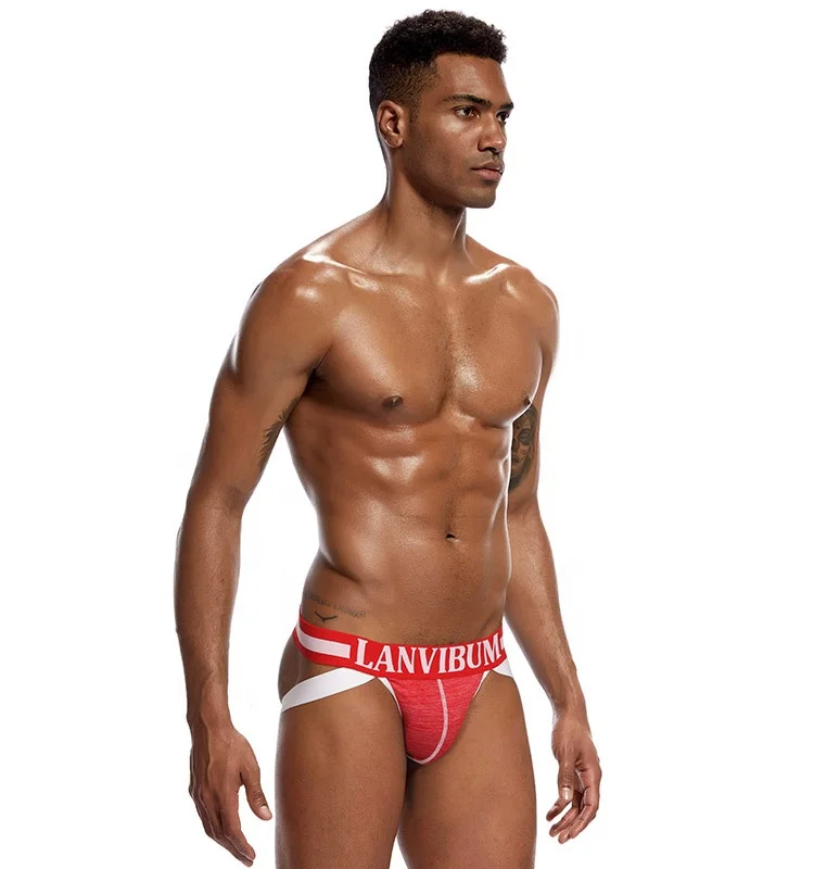 Лидер продаж на amazon, классический дизайн, собственный логотип, Мужская сетчатая ткань с открытой спиной, Мужской бандаж